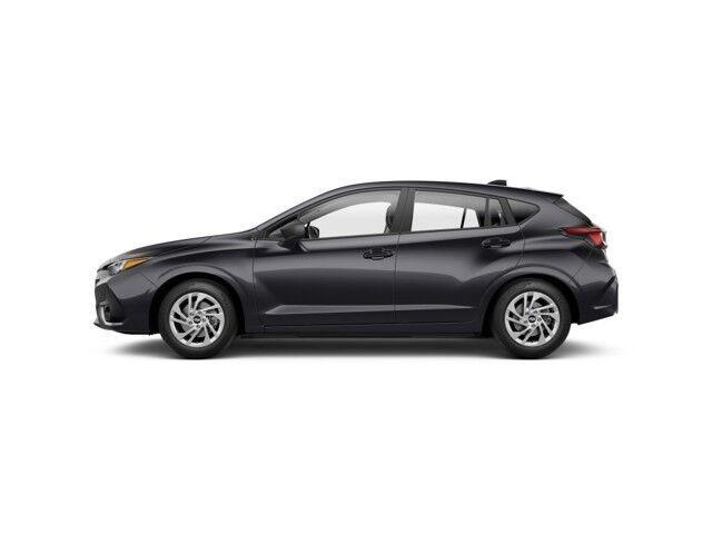 new 2025 Subaru Impreza car, priced at $23,872