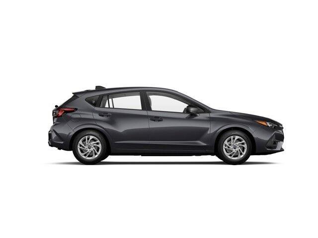 new 2025 Subaru Impreza car, priced at $23,872