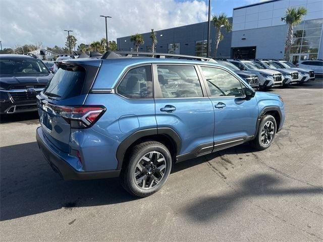 new 2025 Subaru Forester car, priced at $29,302