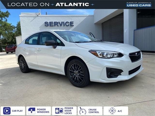 used 2019 Subaru Impreza car, priced at $17,500