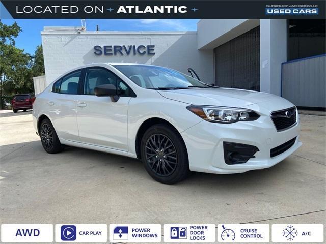 used 2019 Subaru Impreza car, priced at $17,500