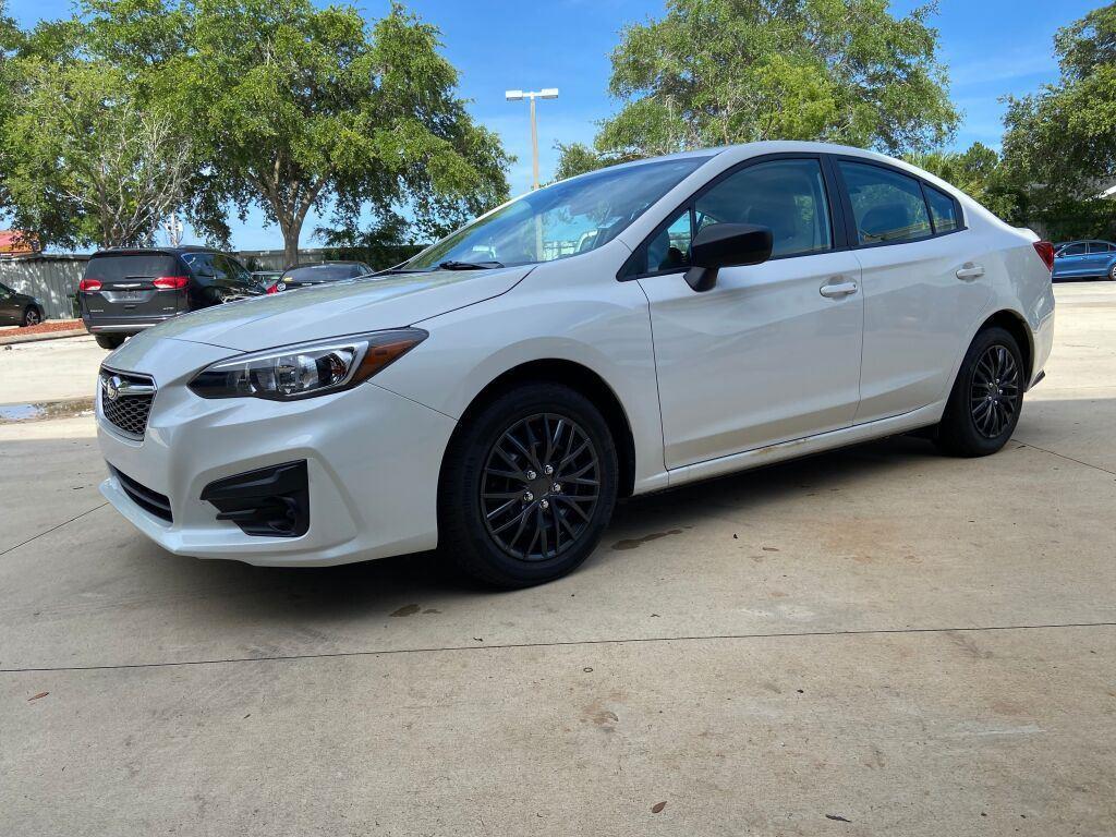 used 2019 Subaru Impreza car, priced at $18,000