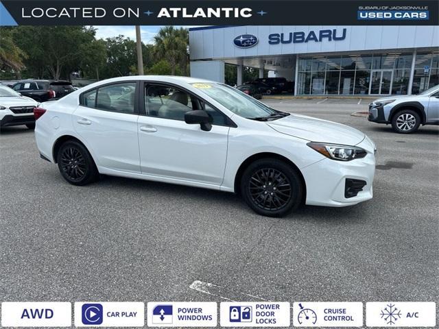 used 2019 Subaru Impreza car, priced at $17,000