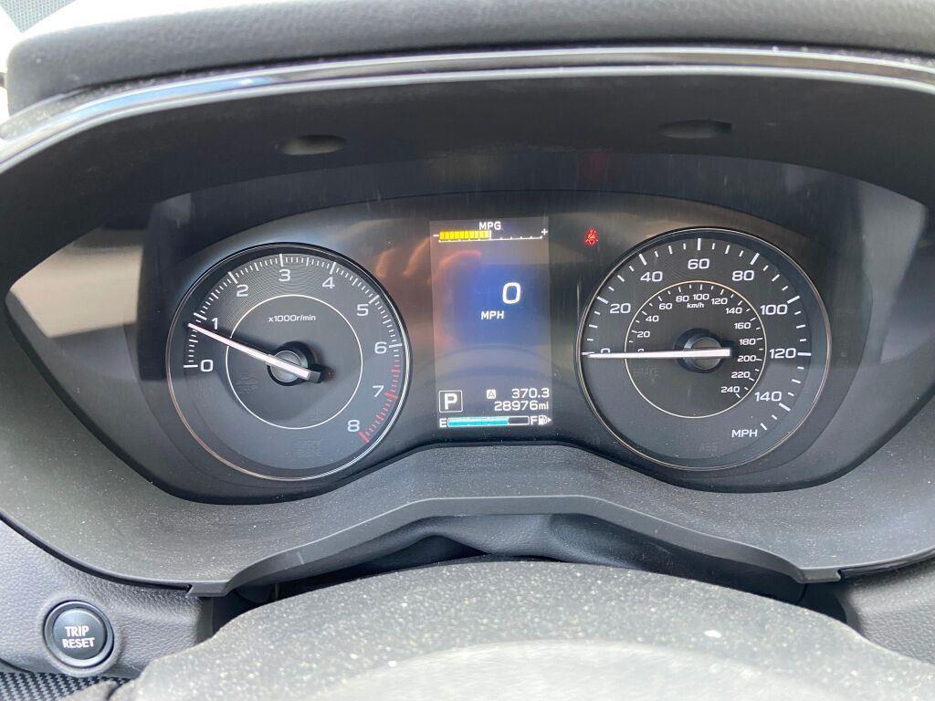 used 2019 Subaru Impreza car, priced at $18,000