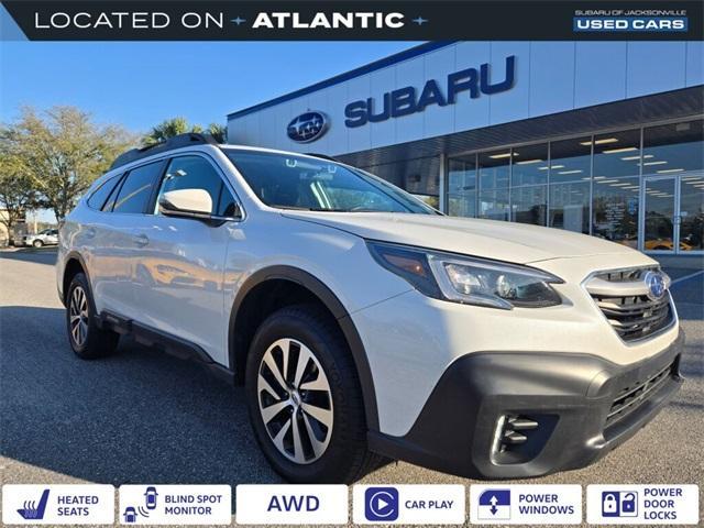 used 2022 Subaru Outback car, priced at $25,000