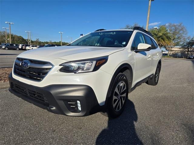 used 2022 Subaru Outback car, priced at $25,000