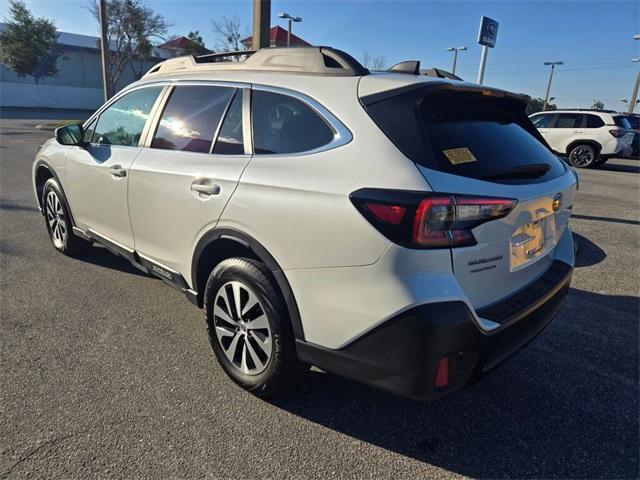 used 2022 Subaru Outback car, priced at $25,000