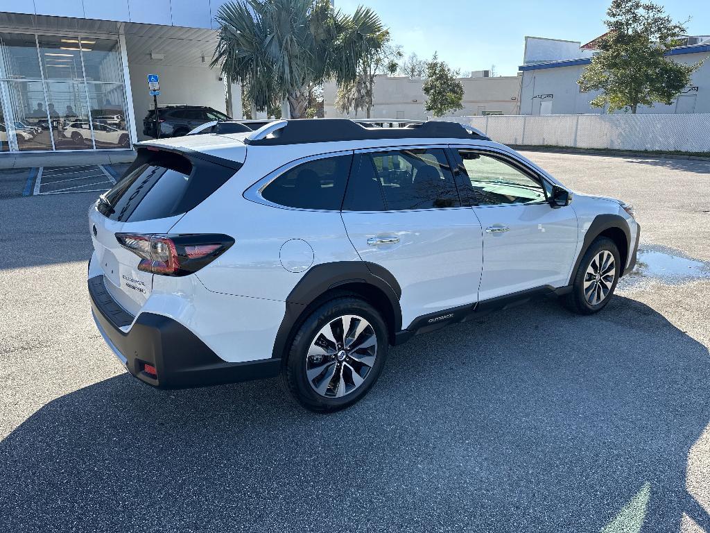 used 2025 Subaru Outback car, priced at $41,000