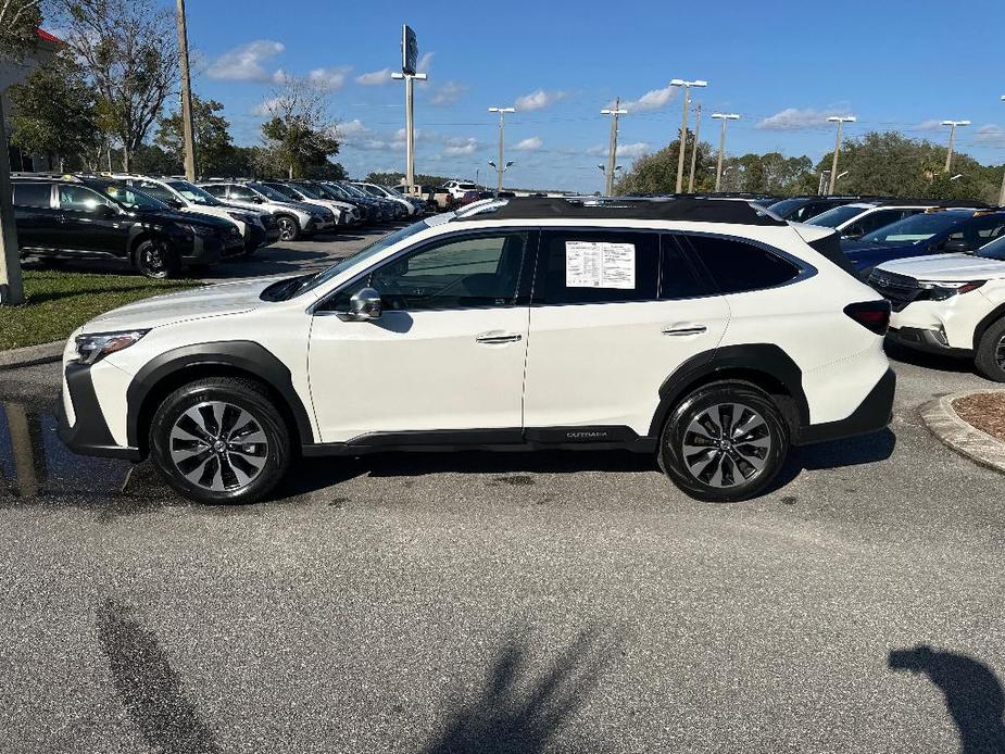 used 2025 Subaru Outback car, priced at $41,000