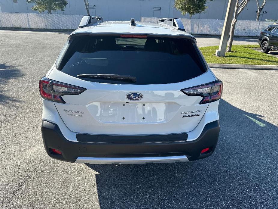 used 2025 Subaru Outback car, priced at $41,000