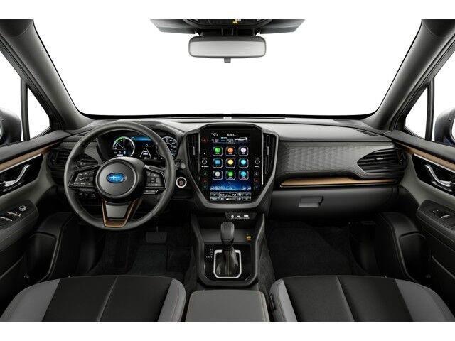 new 2025 Subaru Forester Hybrid car, priced at $39,724