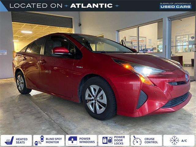used 2018 Toyota Prius car, priced at $18,000