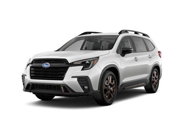 new 2025 Subaru Ascent car, priced at $49,841