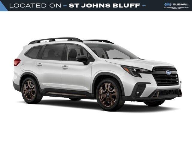 new 2025 Subaru Ascent car, priced at $49,841