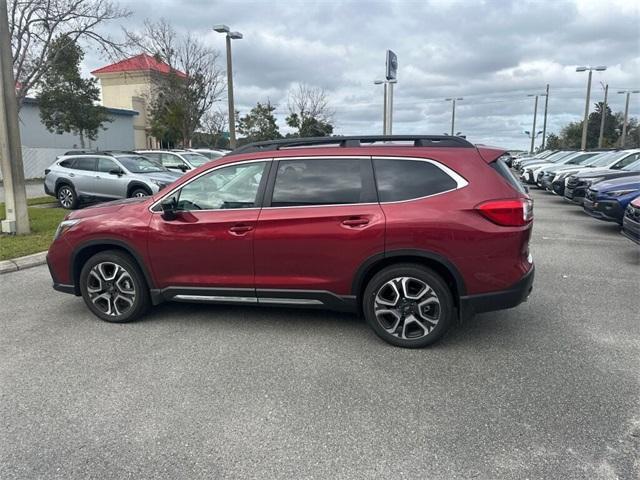 used 2024 Subaru Ascent car, priced at $44,500