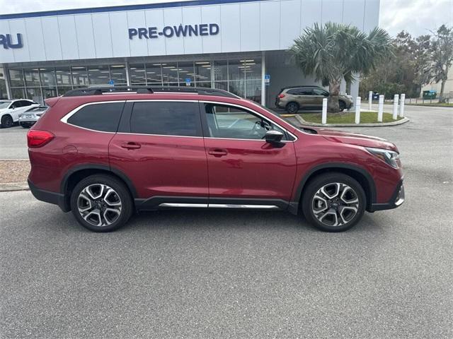 used 2024 Subaru Ascent car, priced at $44,500