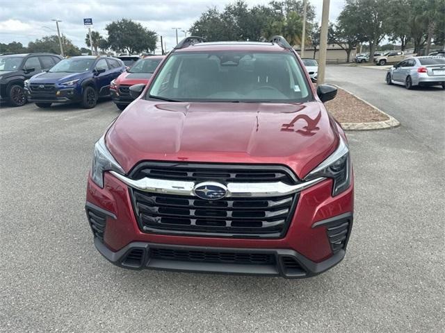 used 2024 Subaru Ascent car, priced at $44,500