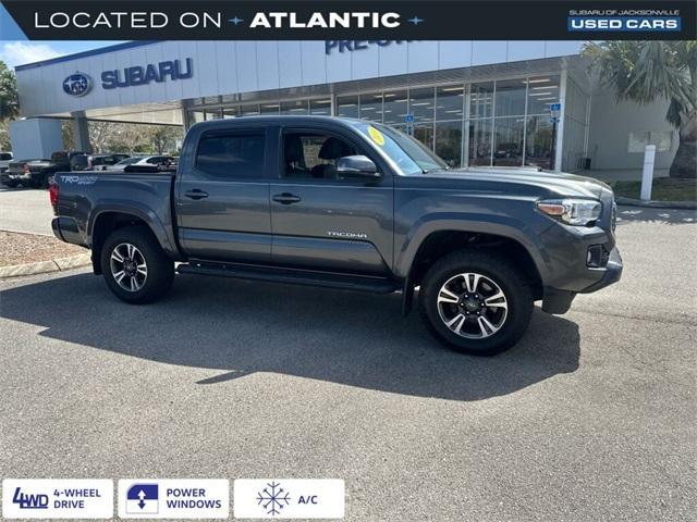 used 2019 Toyota Tacoma car, priced at $33,000