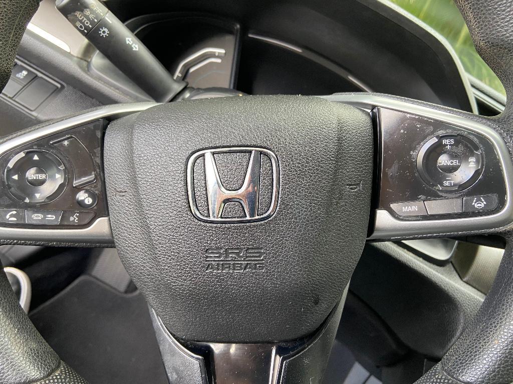 used 2019 Honda Civic car, priced at $16,500