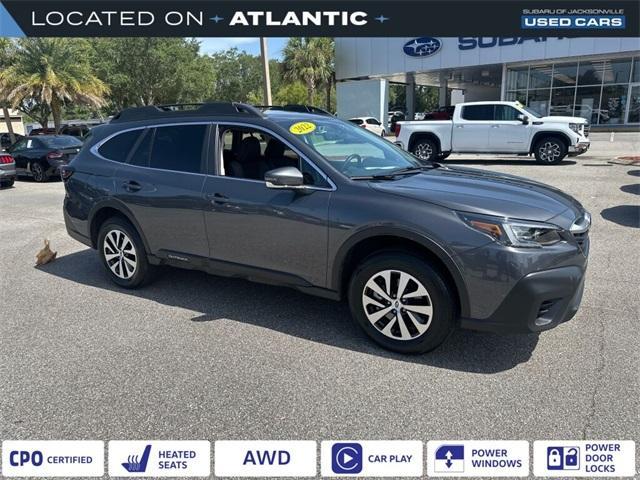used 2022 Subaru Outback car, priced at $26,000