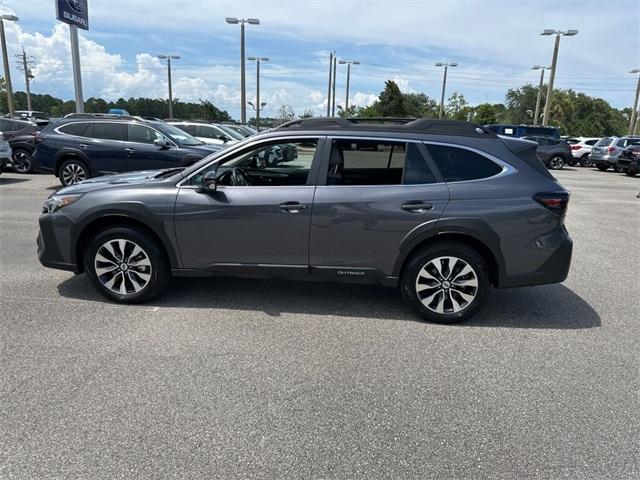 used 2025 Subaru Outback car, priced at $34,500