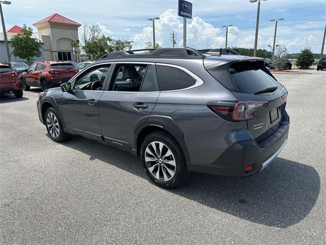 used 2025 Subaru Outback car, priced at $34,500