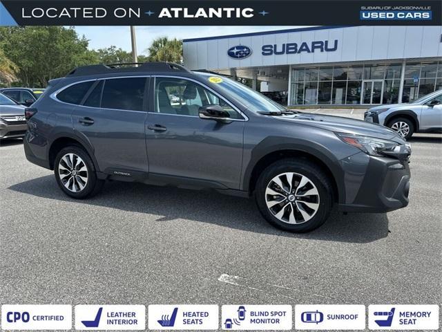 used 2025 Subaru Outback car, priced at $34,500