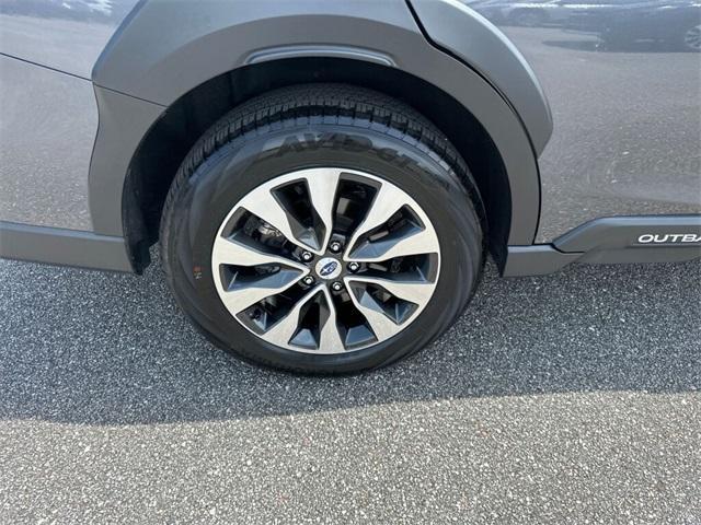 used 2025 Subaru Outback car, priced at $34,500