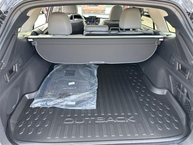 used 2025 Subaru Outback car, priced at $34,500
