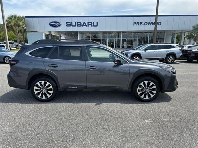 used 2025 Subaru Outback car, priced at $34,500