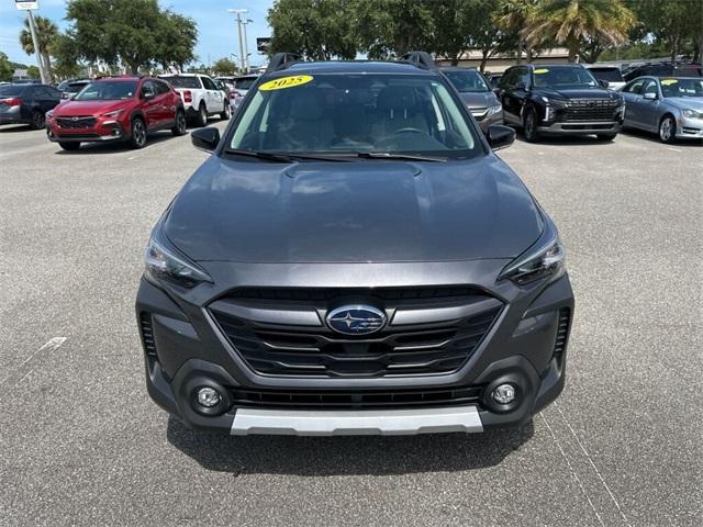 used 2025 Subaru Outback car, priced at $34,500