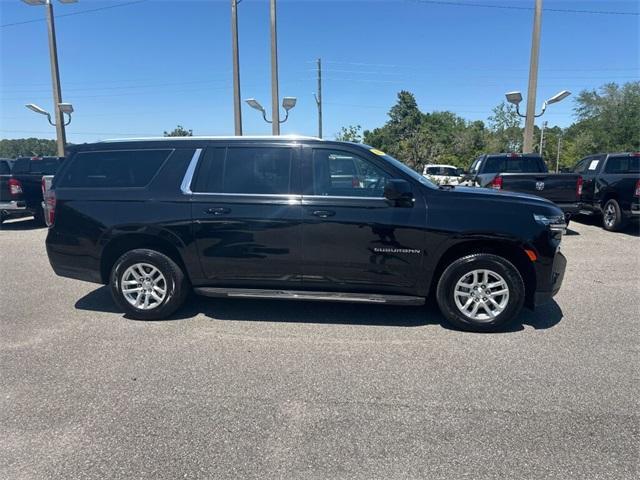 used 2022 Chevrolet Suburban car, priced at $43,000
