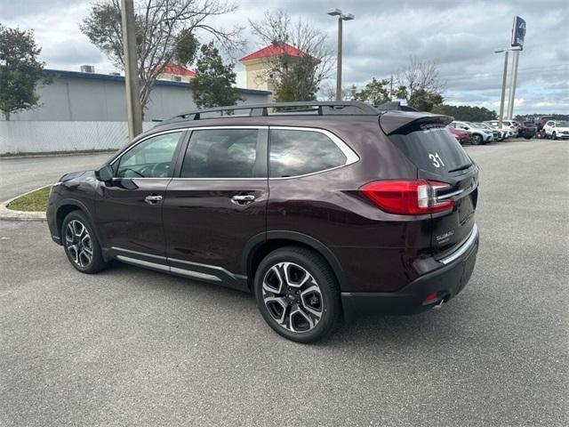 used 2024 Subaru Ascent car, priced at $41,500