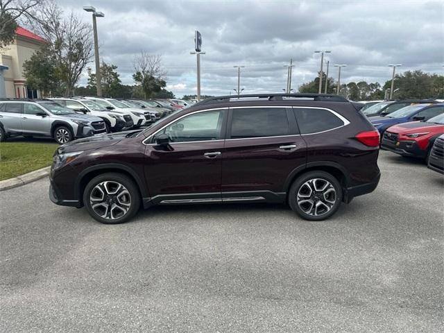 used 2024 Subaru Ascent car, priced at $41,500