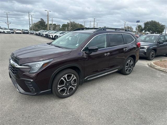 used 2024 Subaru Ascent car, priced at $41,500