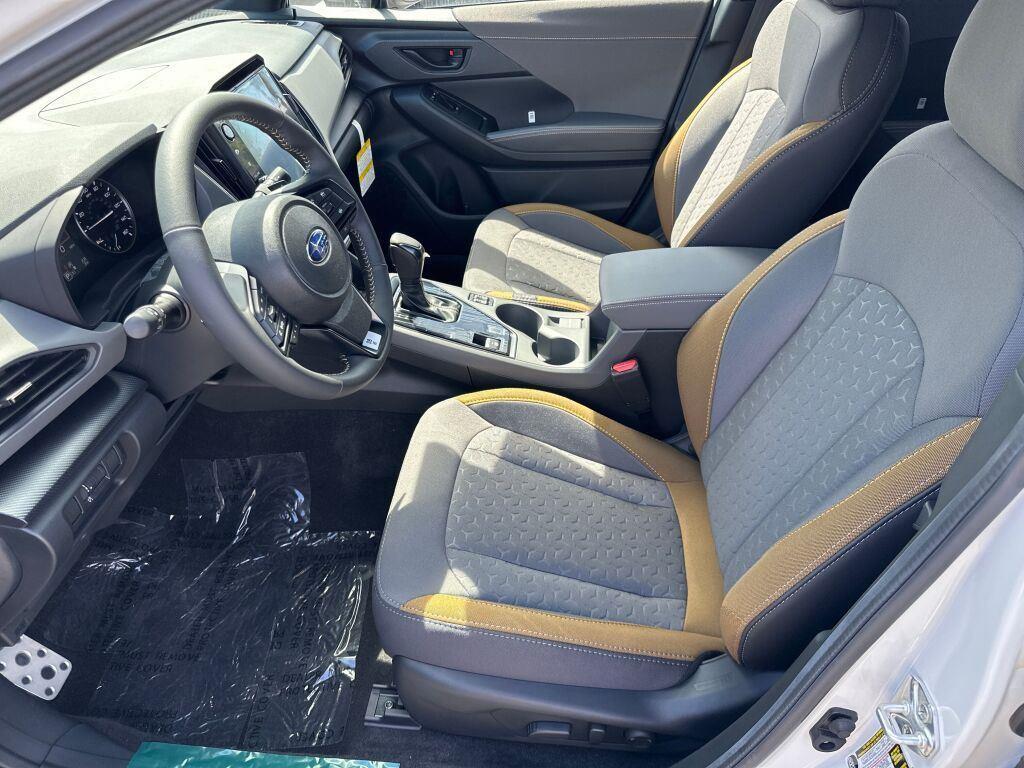 new 2025 Subaru Crosstrek car, priced at $32,338
