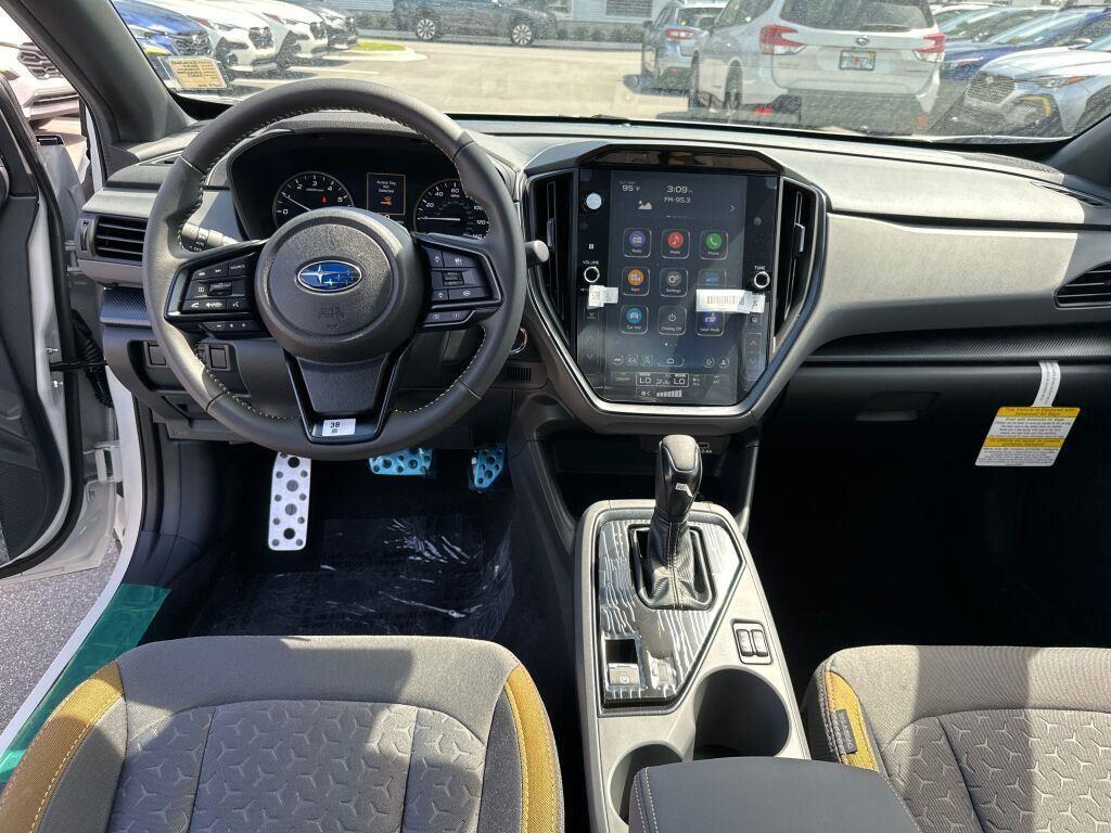 new 2025 Subaru Crosstrek car, priced at $32,338
