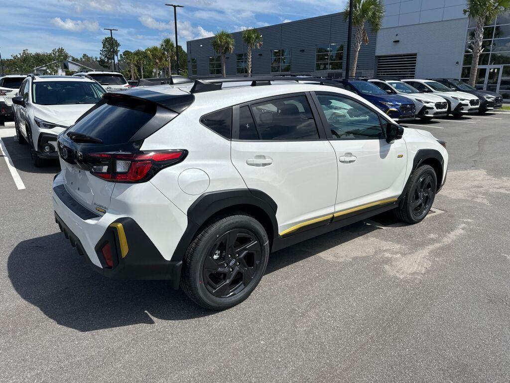 new 2025 Subaru Crosstrek car, priced at $32,338