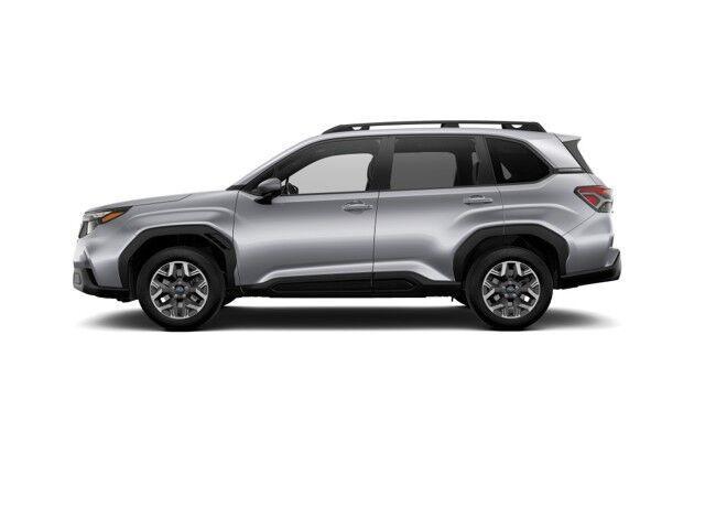 new 2025 Subaru Forester car, priced at $34,377