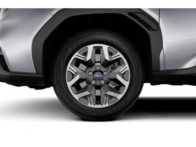 new 2025 Subaru Forester car, priced at $34,377