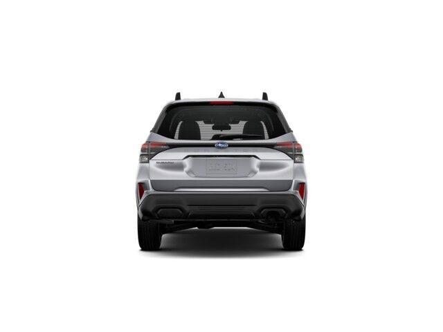new 2025 Subaru Forester car, priced at $34,377