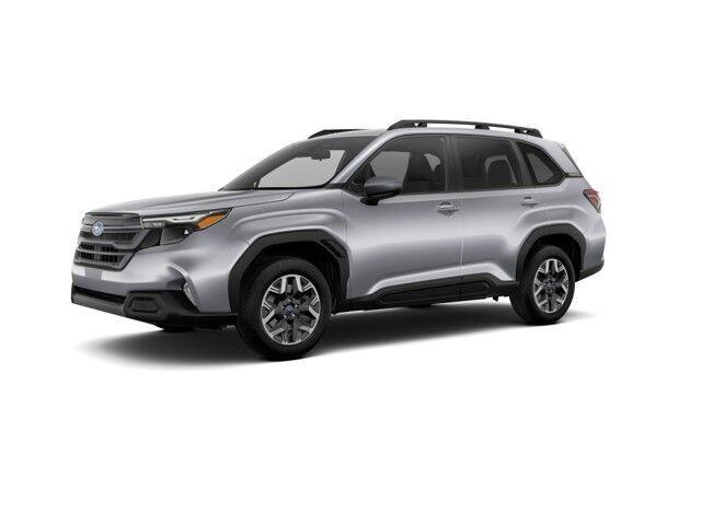 new 2025 Subaru Forester car, priced at $34,377