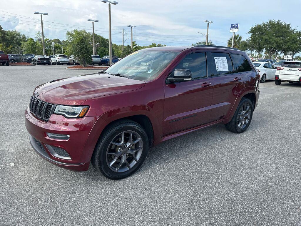 used 2020 Jeep Grand Cherokee car, priced at $22,250