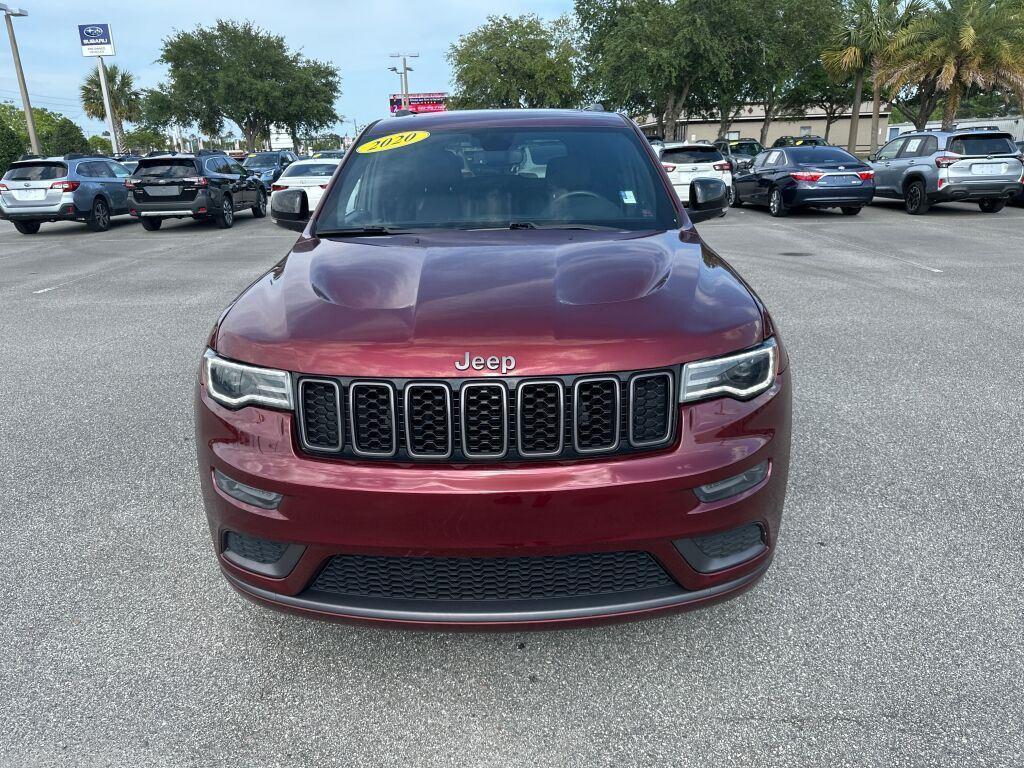 used 2020 Jeep Grand Cherokee car, priced at $22,250