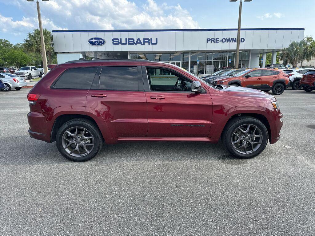used 2020 Jeep Grand Cherokee car, priced at $22,250