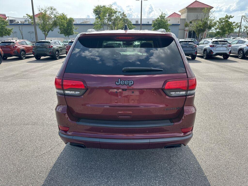 used 2020 Jeep Grand Cherokee car, priced at $22,250