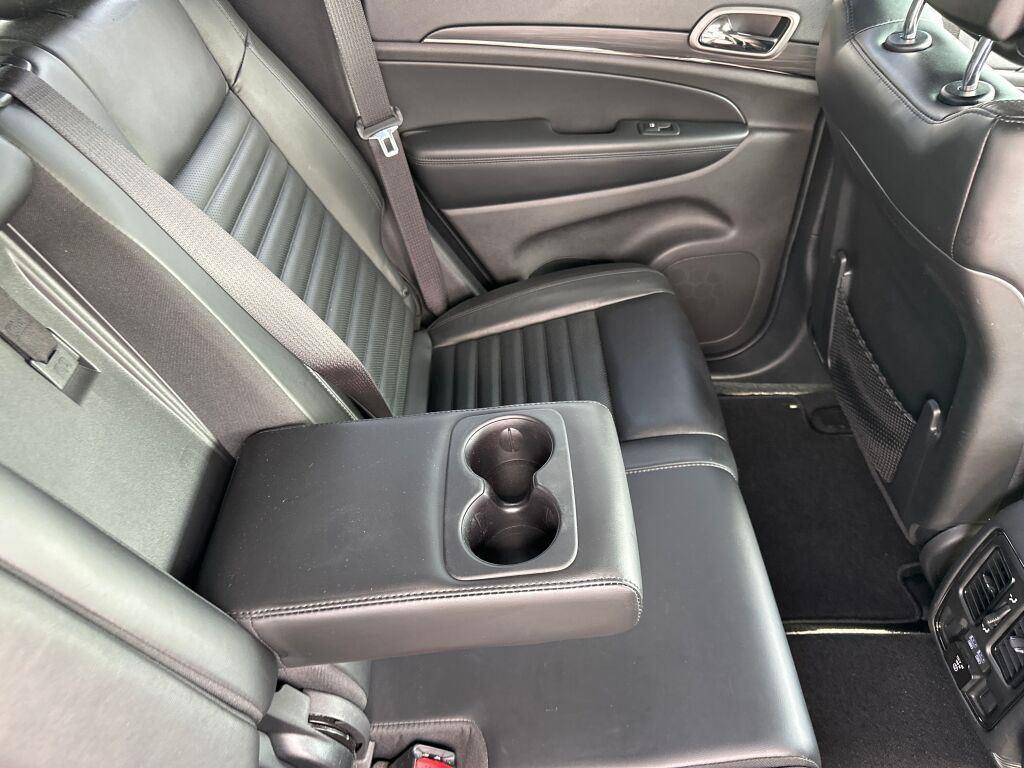 used 2020 Jeep Grand Cherokee car, priced at $22,250