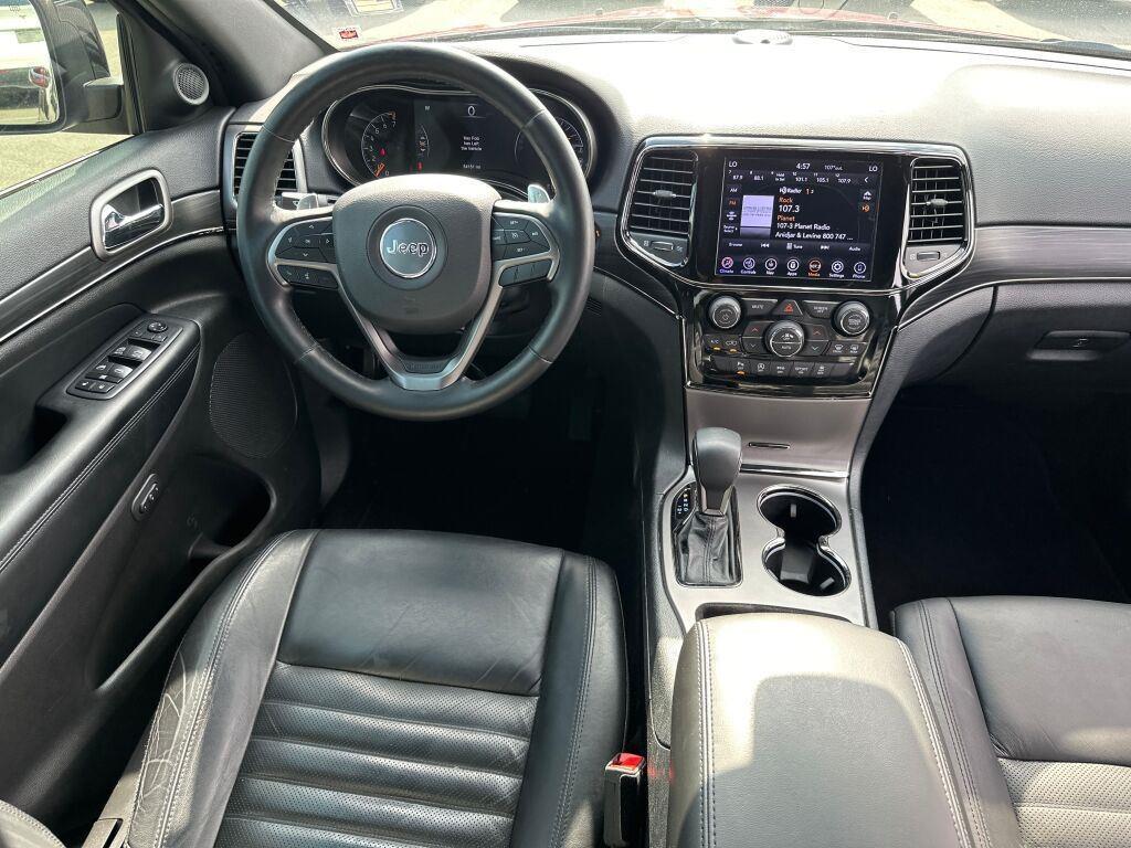 used 2020 Jeep Grand Cherokee car, priced at $22,250