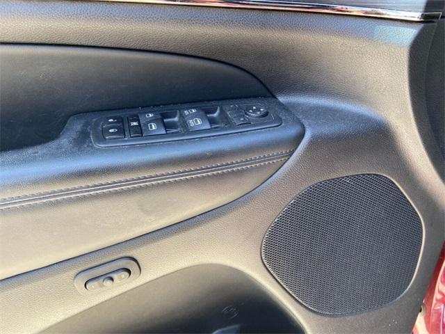 used 2020 Jeep Grand Cherokee car, priced at $24,000