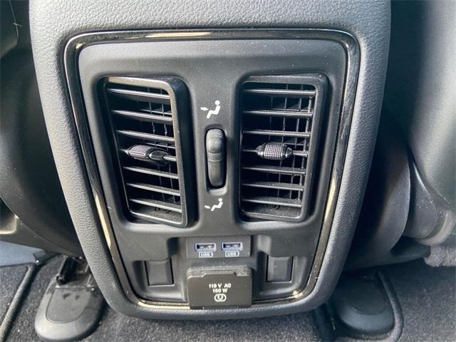 used 2020 Jeep Grand Cherokee car, priced at $24,000